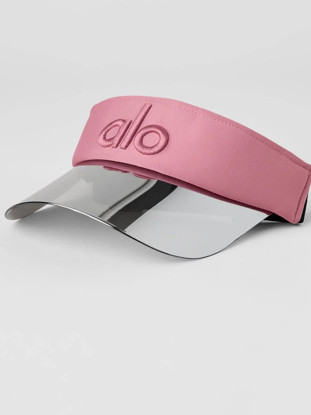 ALO Yoga Airlift Solar Visor - Pink Wild Rose